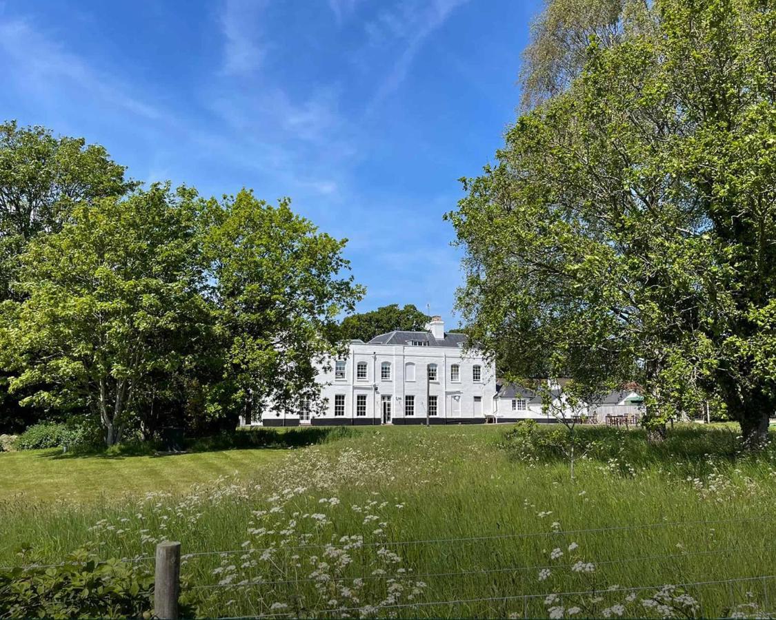 The Retreat New Forest, Hinton Christchurch  Extérieur photo