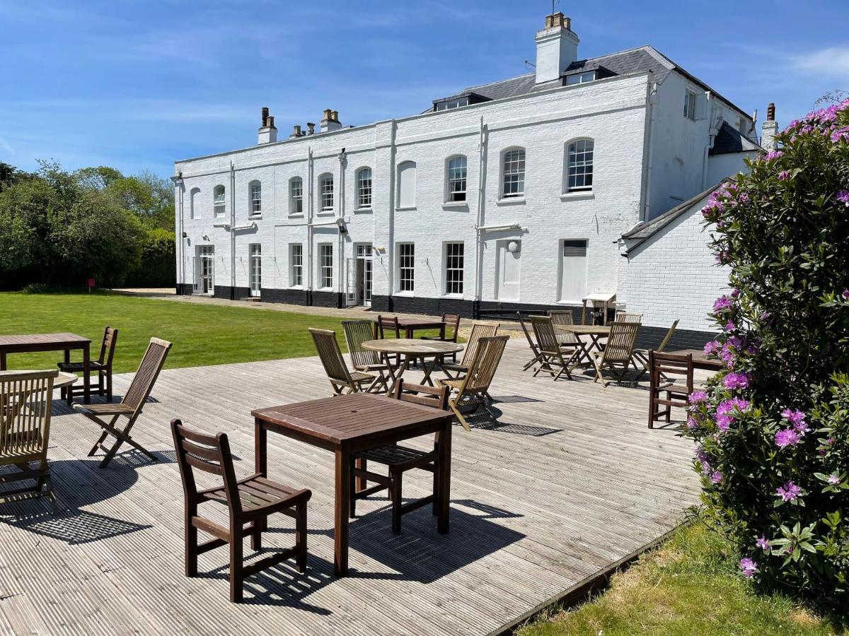 The Retreat New Forest, Hinton Christchurch  Extérieur photo
