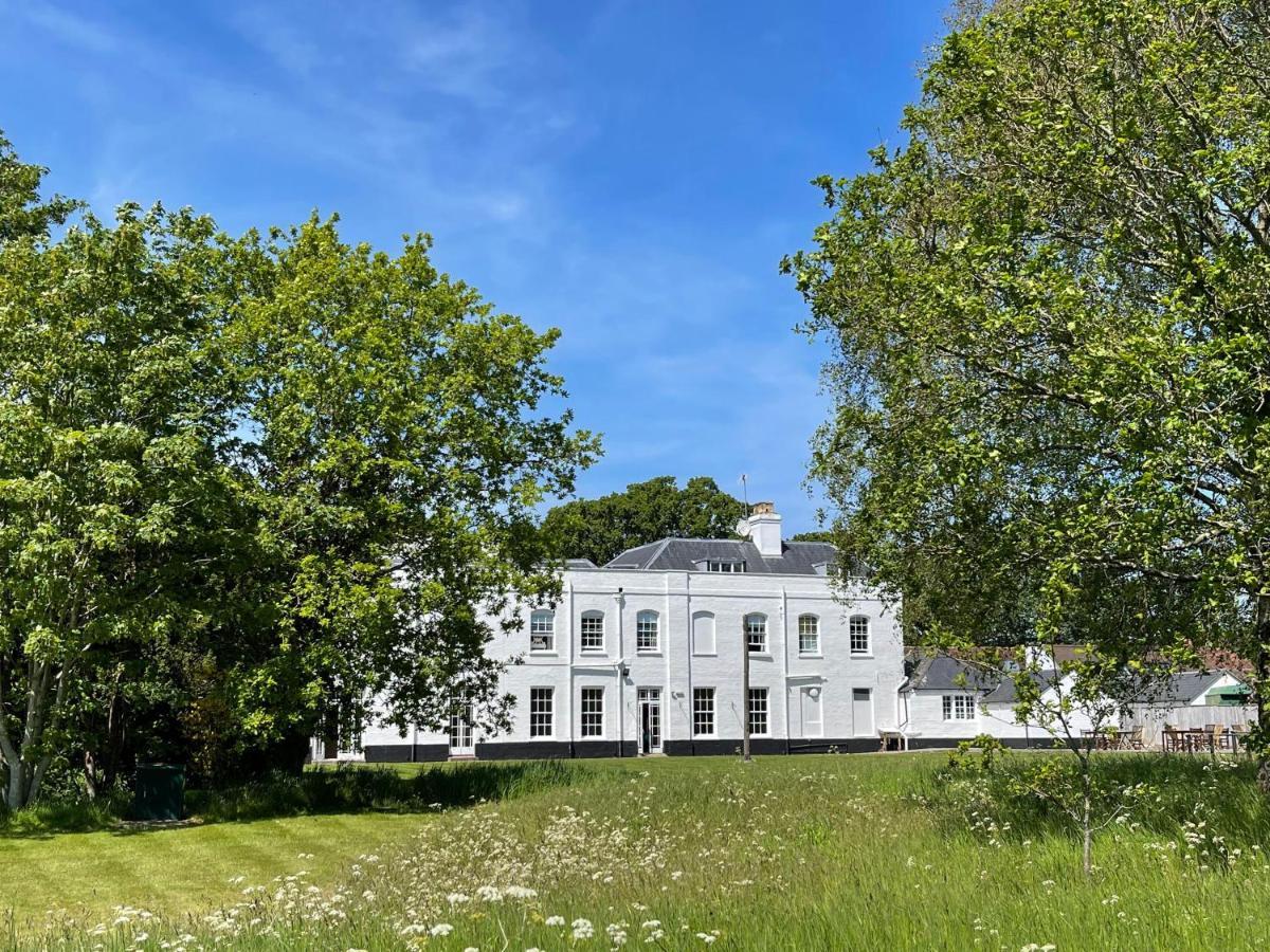 The Retreat New Forest, Hinton Christchurch  Extérieur photo