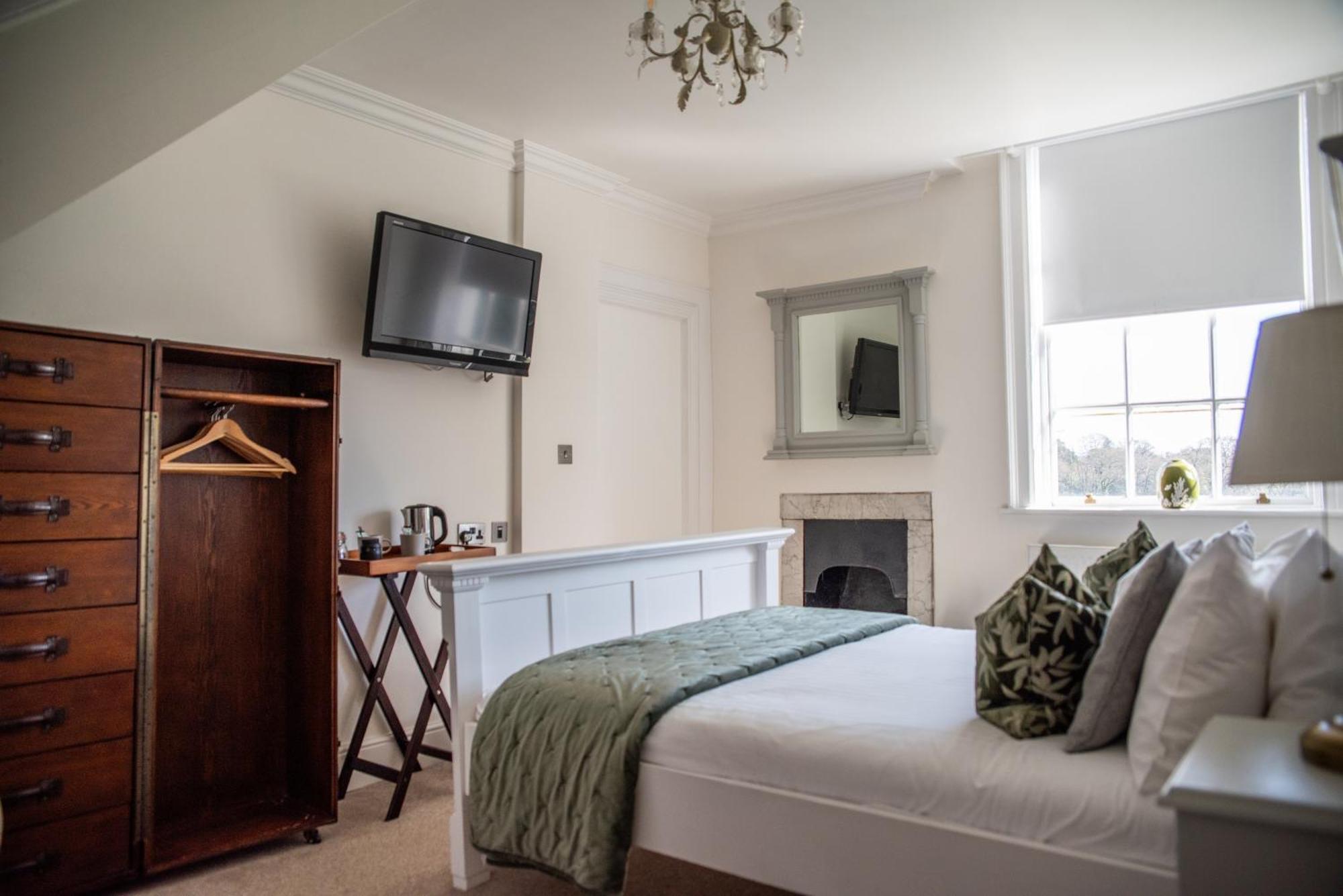 The Retreat New Forest, Hinton Christchurch  Extérieur photo