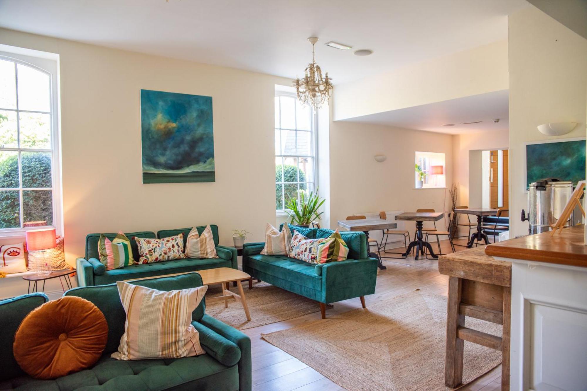 The Retreat New Forest, Hinton Christchurch  Extérieur photo