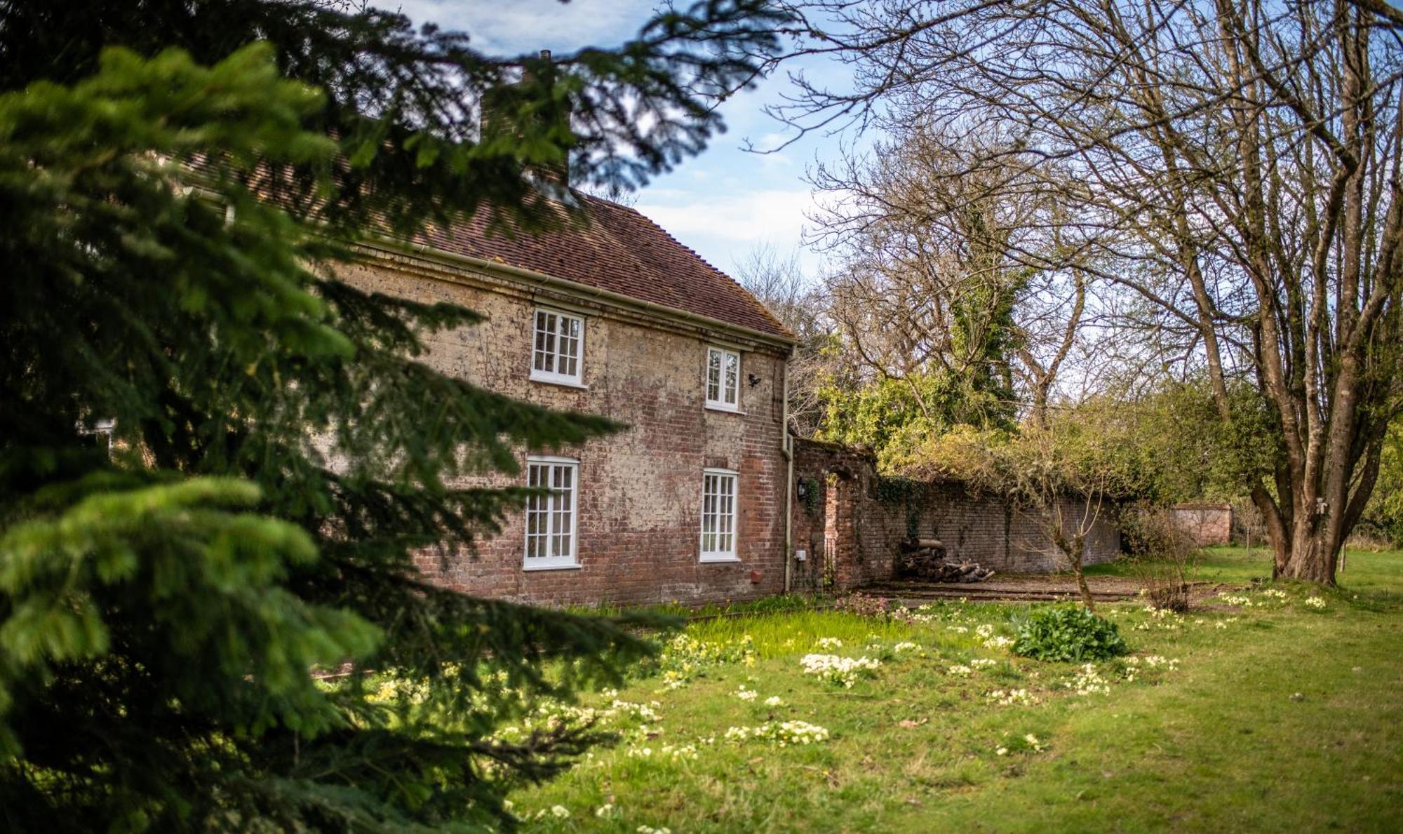 The Retreat New Forest, Hinton Christchurch  Extérieur photo