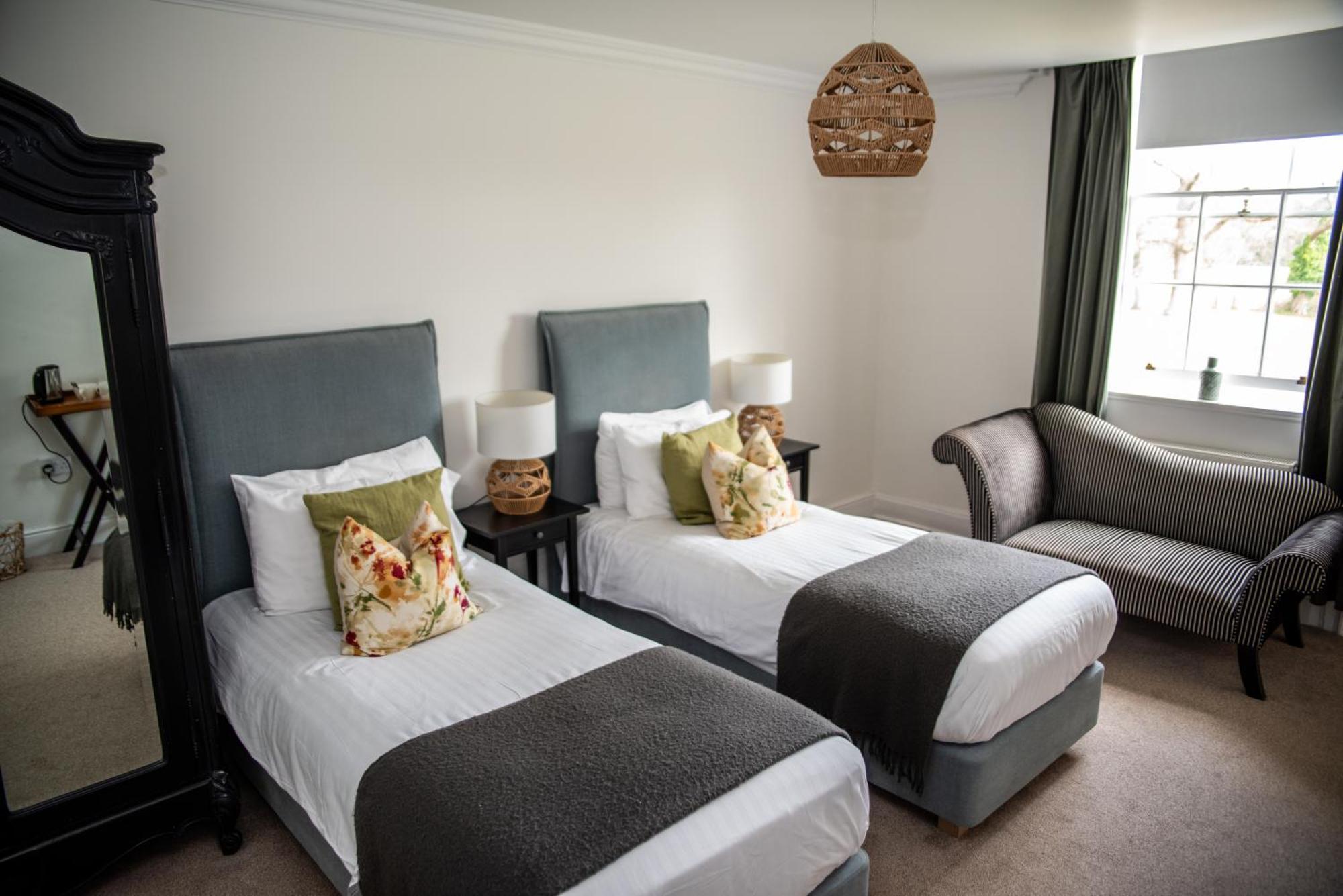 The Retreat New Forest, Hinton Christchurch  Extérieur photo