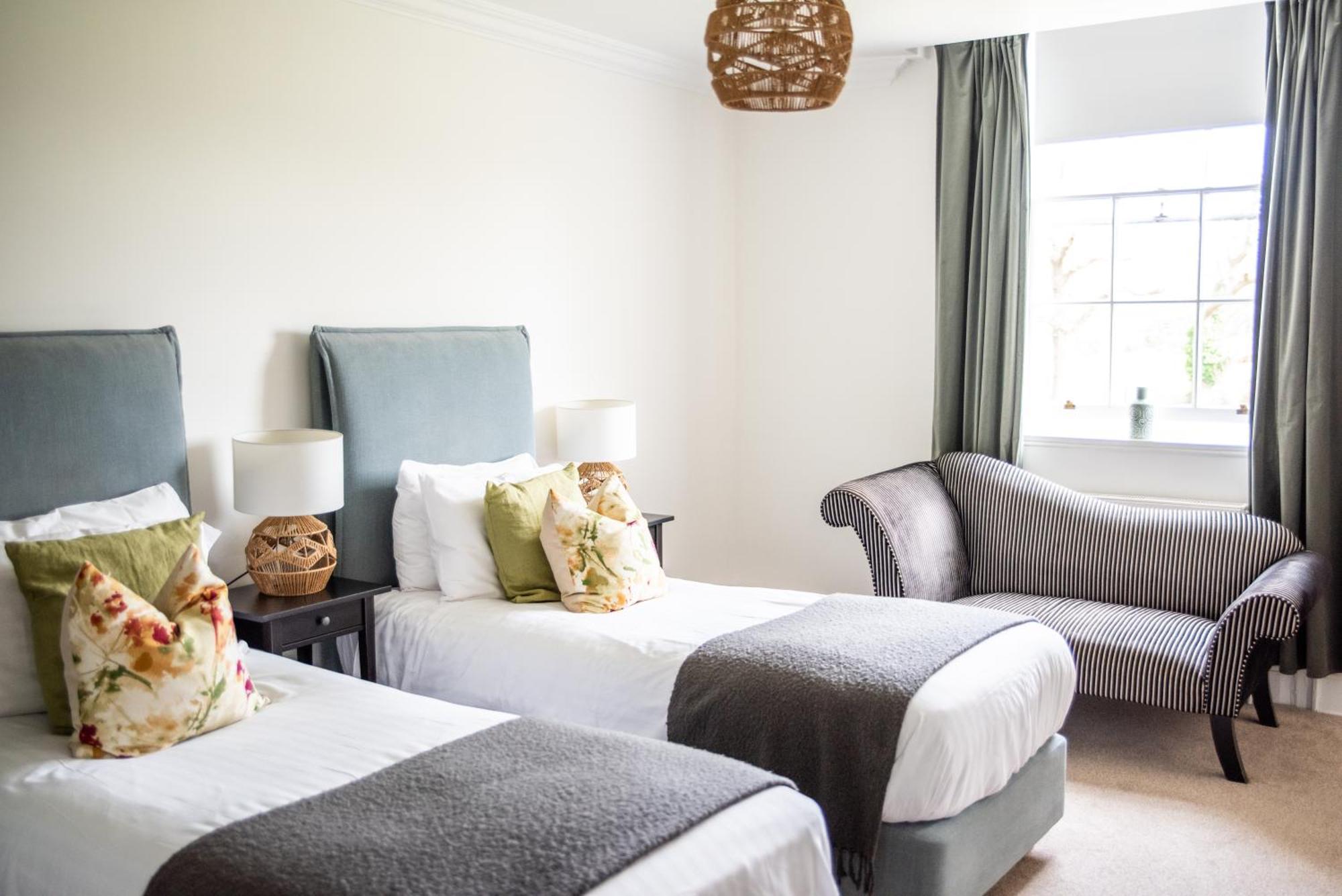 The Retreat New Forest, Hinton Christchurch  Extérieur photo