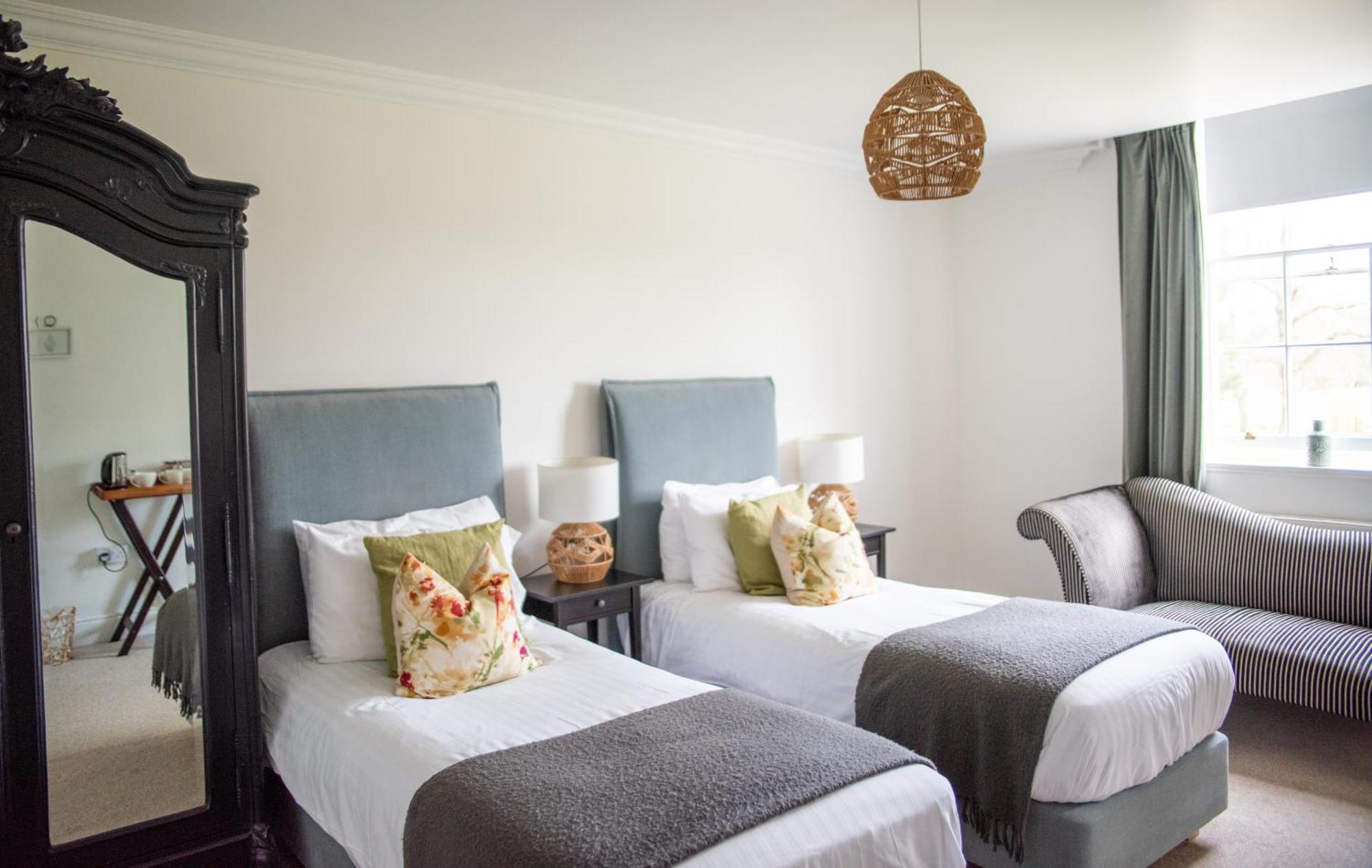 The Retreat New Forest, Hinton Christchurch  Extérieur photo